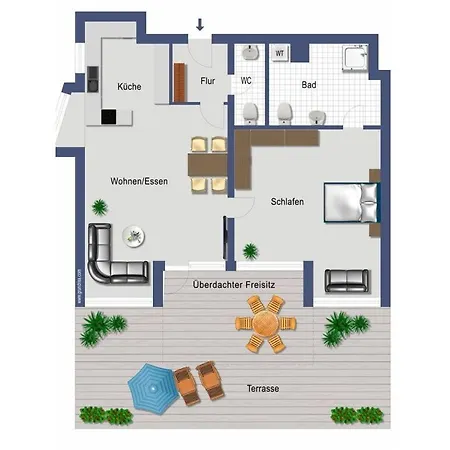 At The Pier I Comfortable Vacation Prázdninový dům *