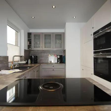 Prázdninový dům At The Pier I Comfortable Vacation Lübeck