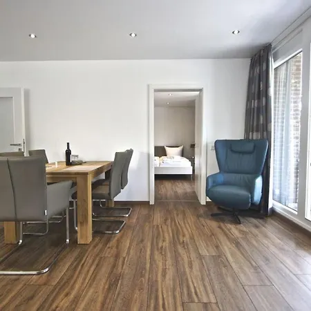 Prázdninový dům At The Pier I Comfortable Vacation Lübeck