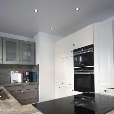 Prázdninový dům At The Pier I Comfortable Vacation Lübeck