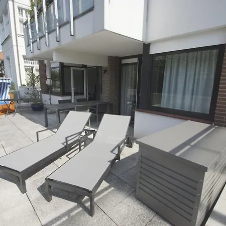 At The Pier I Comfortable Vacation Prázdninový dům Lübeck