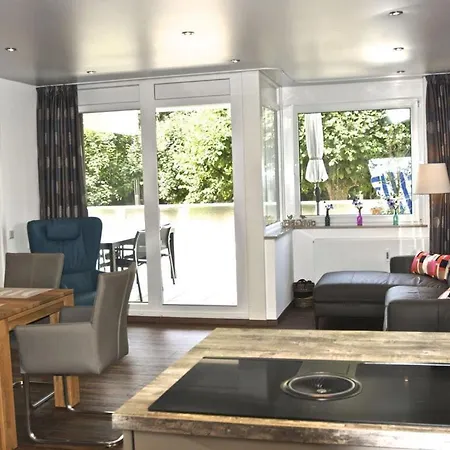 Prázdninový dům At The Pier I Comfortable Vacation Lübeck