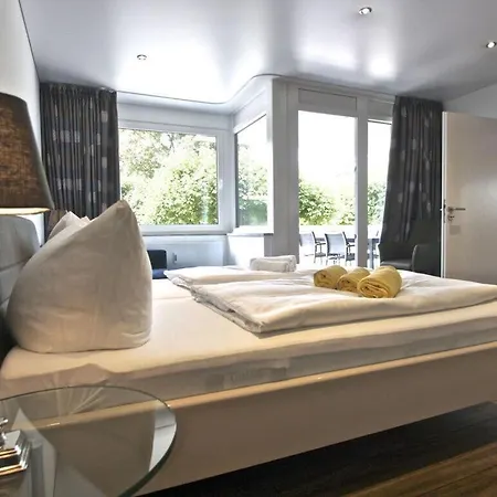 At The Pier I Comfortable Vacation Prázdninový dům Lübeck