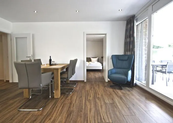 Vakantiehuis At The Pier I Comfortable Vacation Lübeck